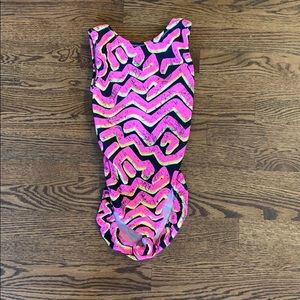 Gymnastics Leotard